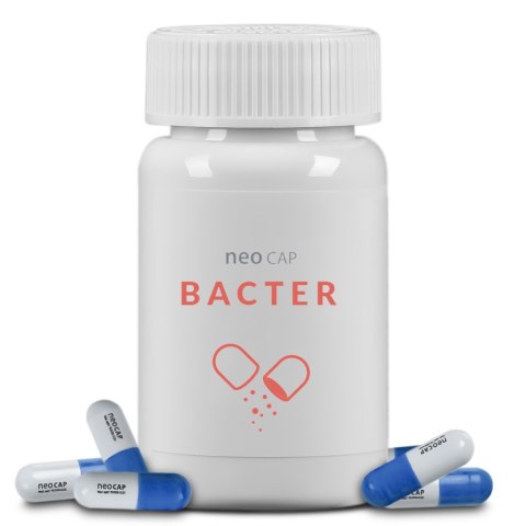 Neo Cap Bacter - 20 kapsułek bakterie i czyszczenie wody Neo Cap Bacter - 20 kapsułek bakterie i czyszczenie wody