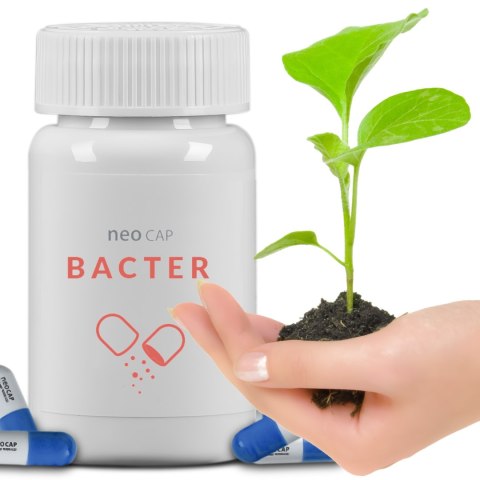 Neo Cap Bacter - 20 kapsułek bakterie i czyszczenie wody Neo Cap Bacter - 20 kapsułek bakterie i czyszczenie wody