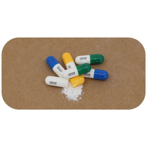 Neo Cap Bacter - 20 kapsułek bakterie i czyszczenie wody Neo Cap Bacter - 20 kapsułek bakterie i czyszczenie wody