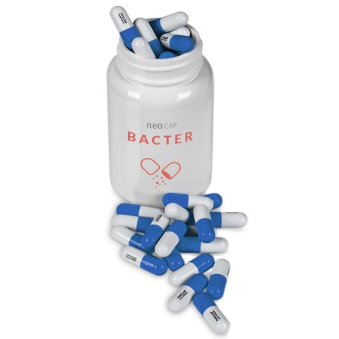 Neo Cap Bacter - 20 kapsułek bakterie i czyszczenie wody Neo Cap Bacter - 20 kapsułek bakterie i czyszczenie wody