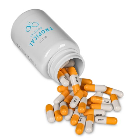 Neo Cap Tropical Booster - 20 kapsułek pożywka dla bakterii i czyszczenie wody Neo Cap Tropical Booster - 20 kapsułek pożywka dla bakterii i czyszczenie wody