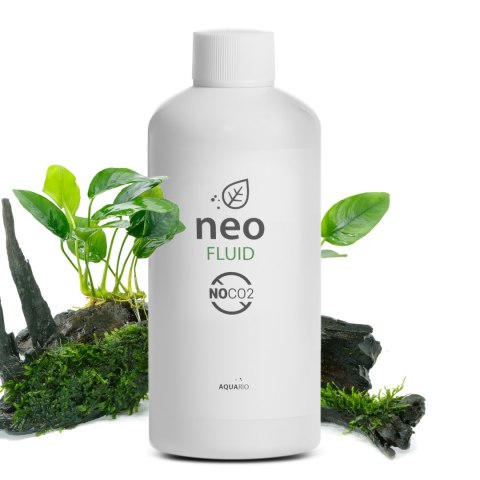 Neo Fluid NoCO2 300ml - kompletny nawóz akwarium bez CO2 Neo Fluid NoCO2 300ml - kompletny nawóz akwarium bez CO2