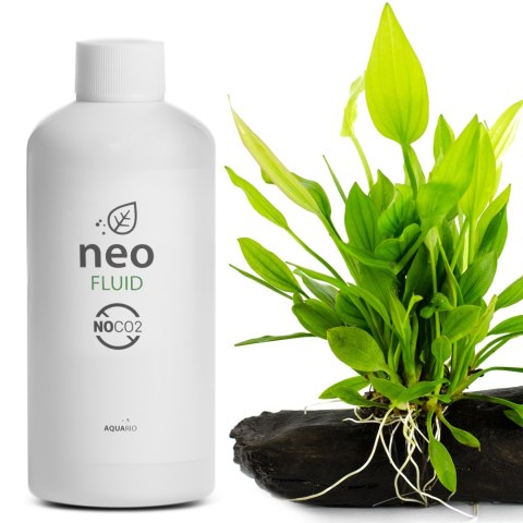 Neo Fluid NoCO2 300ml - kompletny nawóz akwarium bez CO2 Neo Fluid NoCO2 300ml - kompletny nawóz akwarium bez CO2