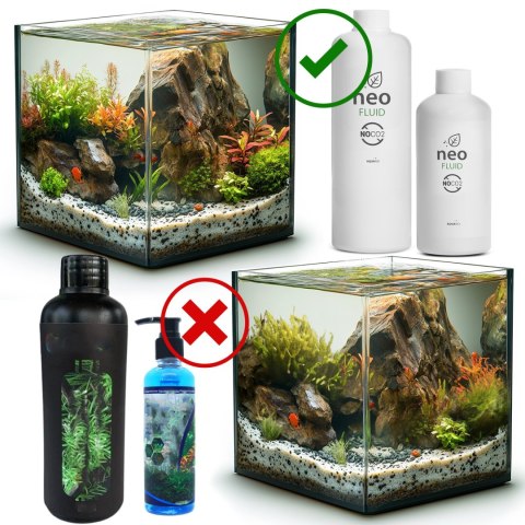 Neo Fluid NoCO2 300ml - kompletny nawóz akwarium bez CO2 Neo Fluid NoCO2 300ml - kompletny nawóz akwarium bez CO2