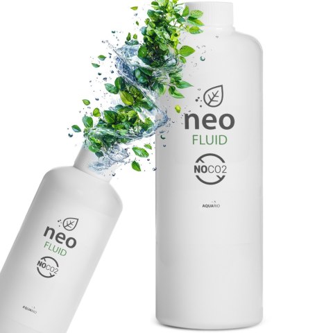Neo Fluid NoCO2 300ml - kompletny nawóz akwarium bez CO2 Neo Fluid NoCO2 300ml - kompletny nawóz akwarium bez CO2