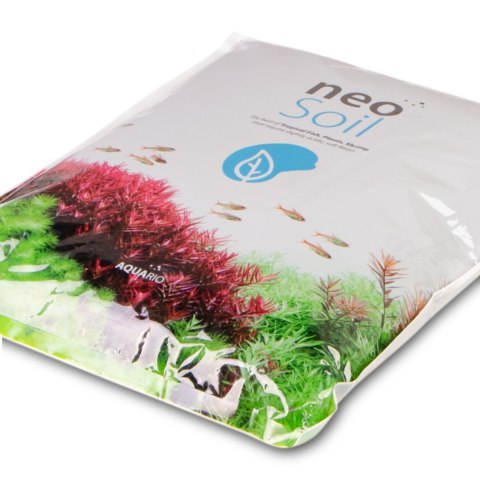 Neo Soil Plant No CO2 RICH - podłoże do akwarium roślinnego 8l Neo Soil Plant No CO2 RICH - podłoże do akwarium roślinnego 8l