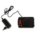 Kik Sp. z o. o. Sp. k. Piła łańcuchowa ręczna pilarka USB w walizce