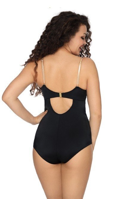 STRÓJ KĄPIELOWY SKJ 46 BLACK STRÓJ KĄPIELOWY SKJ 46 BLACK