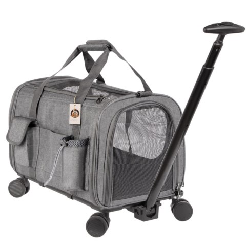 Furrever Friends Street Wheel Bag - transporter dla kota i psa Furrever Friends Street Wheel Bag - transporter dla kota i psa
