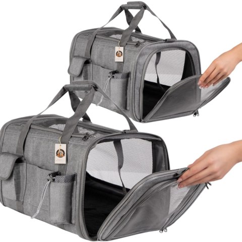 Furrever Friends Street Wheel Bag - transporter dla kota i psa Furrever Friends Street Wheel Bag - transporter dla kota i psa