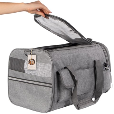 Furrever Friends Street Wheel Bag - transporter dla kota i psa Furrever Friends Street Wheel Bag - transporter dla kota i psa
