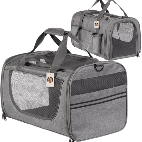 Furrever Friends Street Wheel Bag - transporter dla kota i psa Furrever Friends Street Wheel Bag - transporter dla kota i psa