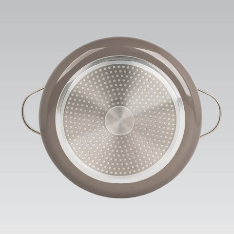 Garnek z pokrywką 28 cm 7,0L MAESTRO MR-4009-28 Maestro Garnek z pokrywką 28 cm 7,0L MAESTRO MR-4009-28 Maestro
