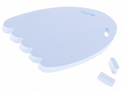 Kik Sp. z o. o. Sp. k. Deska do nauki pływania na basen piankowa do 20kg żółw Kik Sp. z o. o. Sp. k. Deska do nauki pływania na basen piankowa do 20kg żółw