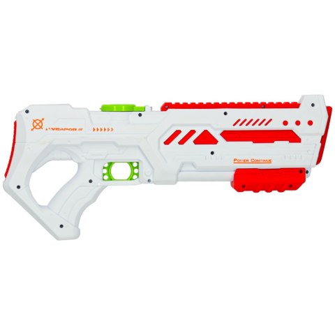 Kik Sp. z o. o. Sp. k. Pistolet karabin na wodę elektryczny mocny profesjonalny broń wodna dla dzieci biały Kik Sp. z o. o. Sp. k. Pistolet karabin na wodę elektryczny mocny profesjonalny broń wodna dla dzieci biały
