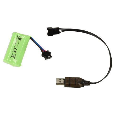 Kik Sp. z o. o. Sp. k. Pistolet karabin na wodę elektryczny mocny profesjonalny broń wodna dla dzieci biały Kik Sp. z o. o. Sp. k. Pistolet karabin na wodę elektryczny mocny profesjonalny broń wodna dla dzieci biały