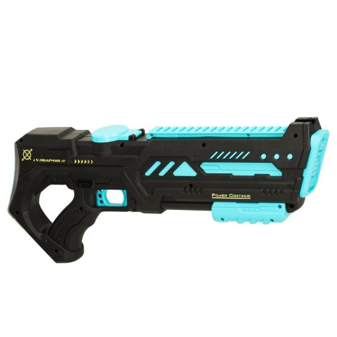 Kik Sp. z o. o. Sp. k. Pistolet karabin na wodę elektryczny mocny profesjonalny broń wodna dla dzieci czarny Kik Sp. z o. o. Sp. k. Pistolet karabin na wodę elektryczny mocny profesjonalny broń wodna dla dzieci czarny