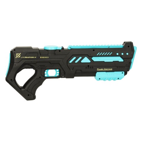 Kik Sp. z o. o. Sp. k. Pistolet karabin na wodę elektryczny mocny profesjonalny broń wodna dla dzieci czarny Kik Sp. z o. o. Sp. k. Pistolet karabin na wodę elektryczny mocny profesjonalny broń wodna dla dzieci czarny