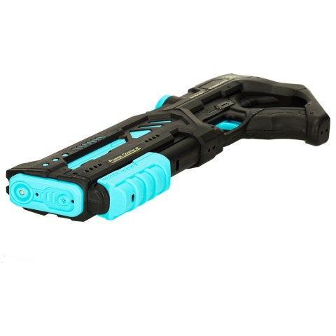 Kik Sp. z o. o. Sp. k. Pistolet karabin na wodę elektryczny mocny profesjonalny broń wodna dla dzieci czarny Kik Sp. z o. o. Sp. k. Pistolet karabin na wodę elektryczny mocny profesjonalny broń wodna dla dzieci czarny