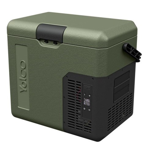 PRZENOŚNA LODÓWKA KOMPRESOROWA ET18 GREEN Yolco PRZENOŚNA LODÓWKA KOMPRESOROWA ET18 GREEN Yolco