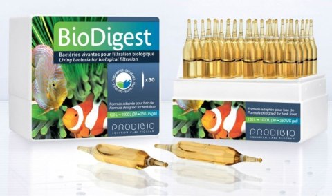 Prodibio BioDigest 30 ampułek Prodibio BioDigest 30 ampułek