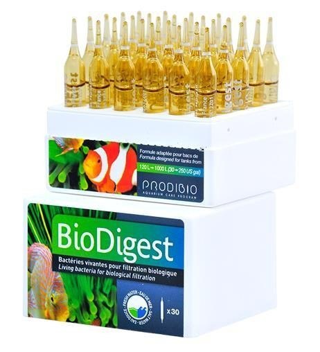 Prodibio BioDigest 30 ampułek Prodibio BioDigest 30 ampułek