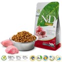 FARMINA N&D Prime Chicken & Pomegranate Adult - sucha karma dla kota - 1,5kg Farmina