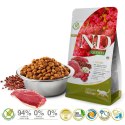 FARMINA N&D Quinoa Urinary Duck - sucha karma dla kota - 5kg Farmina