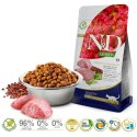 FARMINA N&D Quinoa Weight Management Lamb - sucha karma dla kota - 5kg Farmina