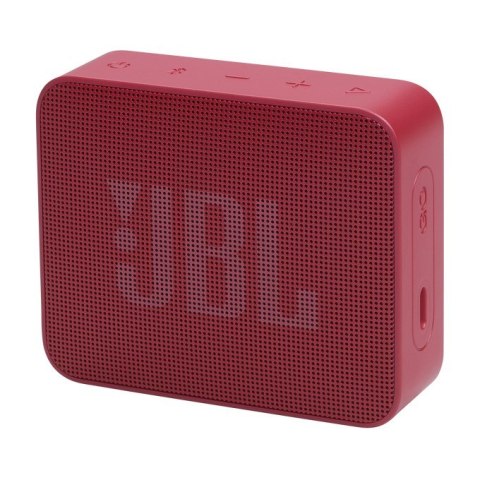 JBL GO ESSENTIAL 2 RED głośnik przenośny BT czerwony JBL JBL GO ESSENTIAL 2 RED głośnik przenośny BT czerwony JBL