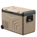 PRZENOŚNA LODÓWKA KOMPRESOROWA TCX50 SAND Yolco