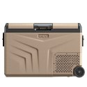 PRZENOŚNA LODÓWKA KOMPRESOROWA TCX50 SAND Yolco
