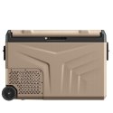 PRZENOŚNA LODÓWKA KOMPRESOROWA TCX50 SAND Yolco