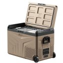 PRZENOŚNA LODÓWKA KOMPRESOROWA TCX50 SAND Yolco