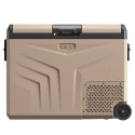 PRZENOŚNA LODÓWKA KOMPRESOROWA TCX60 SAND Yolco