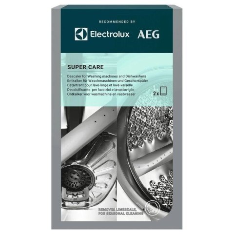 Środek odkamieniający do pralek ELECTROLUX M2GCP101 Electrolux Środek odkamieniający do pralek ELECTROLUX M2GCP101 Electrolux