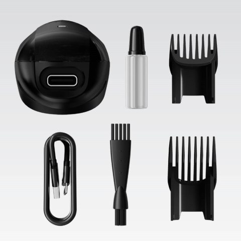 Trymer do włosów USB MAESTRO MR-640 Maestro Trymer do włosów USB MAESTRO MR-640 Maestro