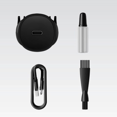 Trymer do włosów USB MAESTRO MR-641 Maestro Trymer do włosów USB MAESTRO MR-641 Maestro
