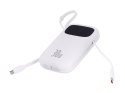 BASEUS POWERBANK QPOW2 20000MAH 30W (BIAŁY) Baseus