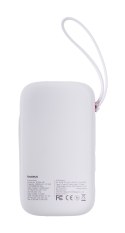 BASEUS POWERBANK QPOW2 20000MAH 30W (BIAŁY) Baseus