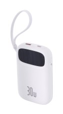 BASEUS POWERBANK QPOW2 20000MAH 30W (BIAŁY) Baseus