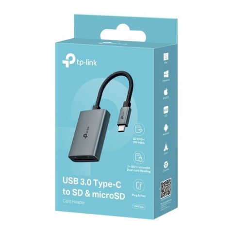 Czytnik kart TP-LINK UA430C Czytnik kart TP-LINK UA430C