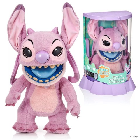 Disney Lilo&Stitch WOW! Stuff Interaktywna Maskotka Angel WOW Stuff Disney Lilo&Stitch WOW! Stuff Interaktywna Maskotka Angel WOW Stuff