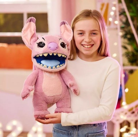 Disney Lilo&Stitch WOW! Stuff Interaktywna Maskotka Angel WOW Stuff Disney Lilo&Stitch WOW! Stuff Interaktywna Maskotka Angel WOW Stuff