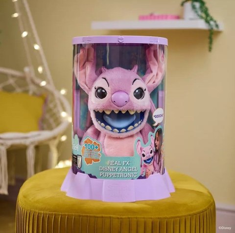 Disney Lilo&Stitch WOW! Stuff Interaktywna Maskotka Angel WOW Stuff Disney Lilo&Stitch WOW! Stuff Interaktywna Maskotka Angel WOW Stuff