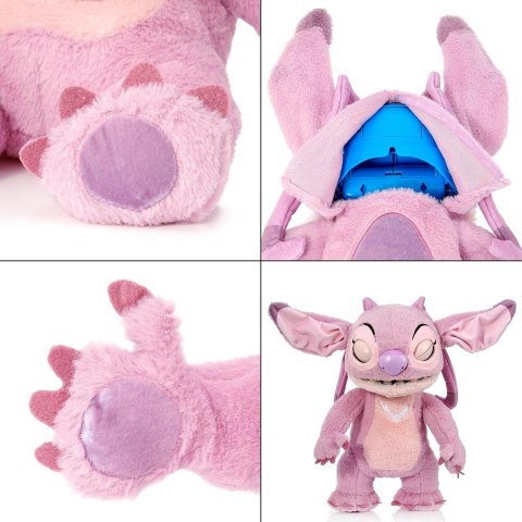 Disney Lilo&Stitch WOW! Stuff Interaktywna Maskotka Angel WOW Stuff Disney Lilo&Stitch WOW! Stuff Interaktywna Maskotka Angel WOW Stuff