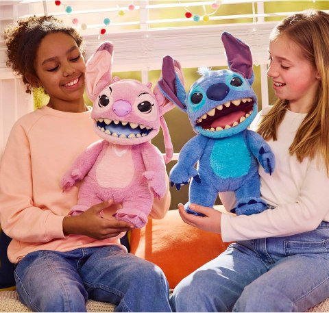 Disney Lilo&Stitch WOW! Stuff Interaktywna Maskotka Angel WOW Stuff Disney Lilo&Stitch WOW! Stuff Interaktywna Maskotka Angel WOW Stuff