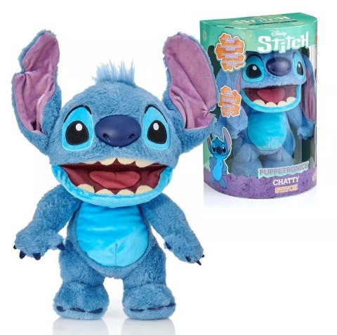 Disney Lilo&Stitch WOW! Stuff Interaktywna Maskotka STITCH DIS-1025-01 28128 Disney Lilo&Stitch WOW! Stuff Interaktywna Maskotka STITCH DIS-1025-01 28128