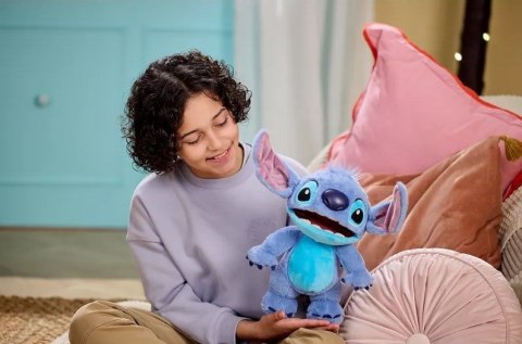 Disney Lilo&Stitch WOW! Stuff Interaktywna Maskotka STITCH DIS-1025-01 28128 Disney Lilo&Stitch WOW! Stuff Interaktywna Maskotka STITCH DIS-1025-01 28128