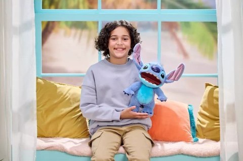 Disney Lilo&Stitch WOW! Stuff Interaktywna Maskotka STITCH DIS-1025-01 28128 Disney Lilo&Stitch WOW! Stuff Interaktywna Maskotka STITCH DIS-1025-01 28128